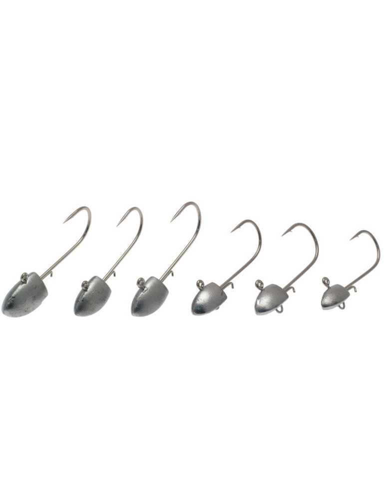 Tête Plombée Decoy SV 34 3/0 11g – natusport