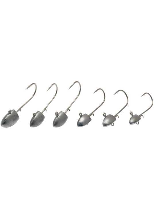Tête Plombée Decoy SV 34 3/0 11g – natusport