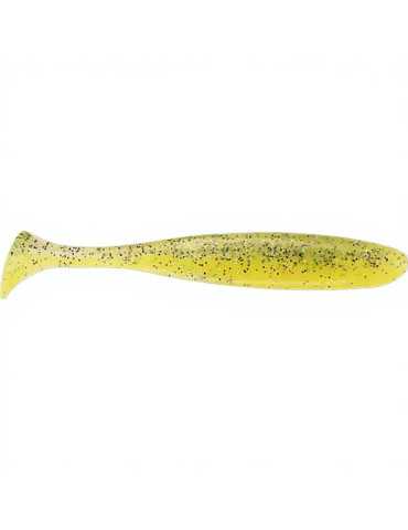 Leurre Souple Keitech Easy Shiner 3" Chartreuse Orange – natusport