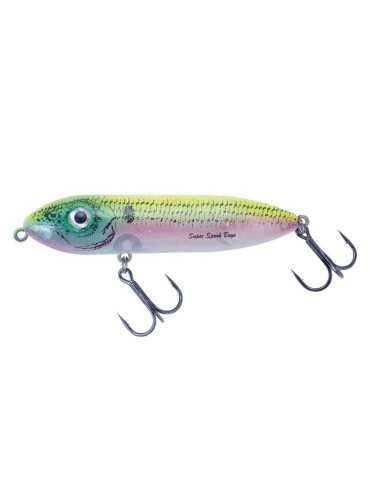 Leurre Dur Heddon Super Spook Boyo 7,5 cm Okie Shad – natusport