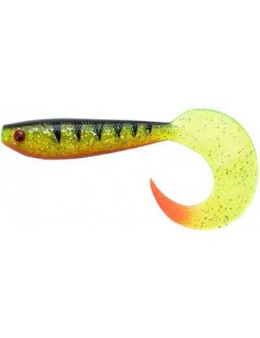 Leurre Souple Fox Rage Pro Grub Firetiger 12 cm – natusport
