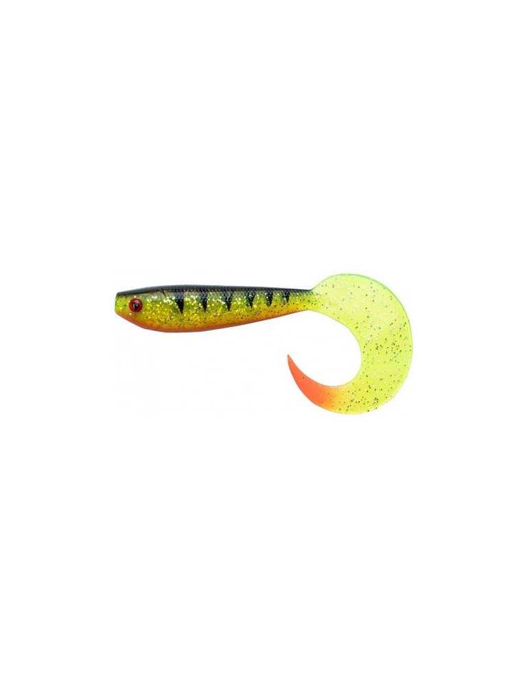 Leurre Souple Fox Rage Pro Grub Firetiger 12 cm – natusport