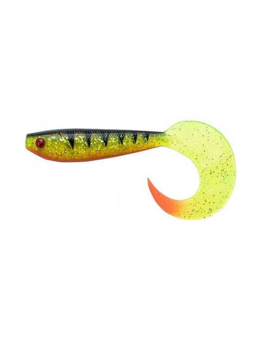 Leurre Souple Fox Rage Pro Grub Firetiger 12 cm – natusport