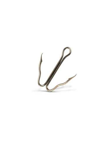 Hameçon Double VMC Ryder 9900BZ Bronze N°26 (x10) – natusport