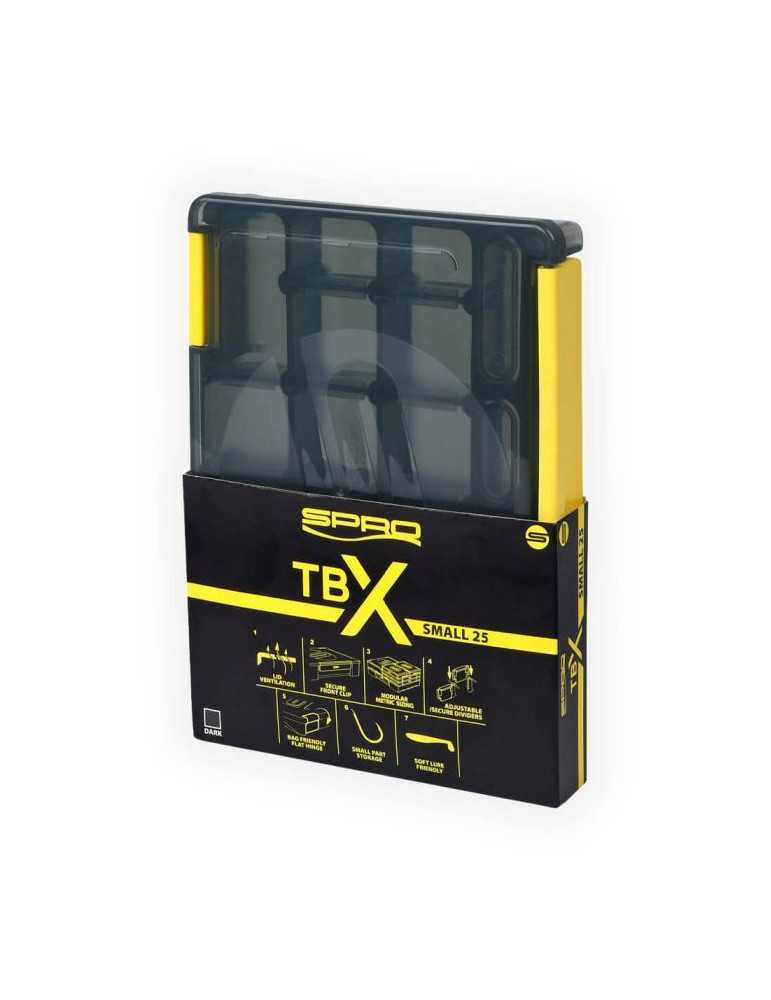 Boîte Spro TBX Dark M – natusport