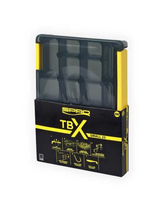 Boîte Spro TBX Dark M – natusport
