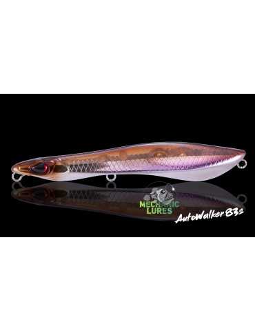 Leurre de Surface Mechanic Lures Autowalker 83S 83mm 10,3g Pure White