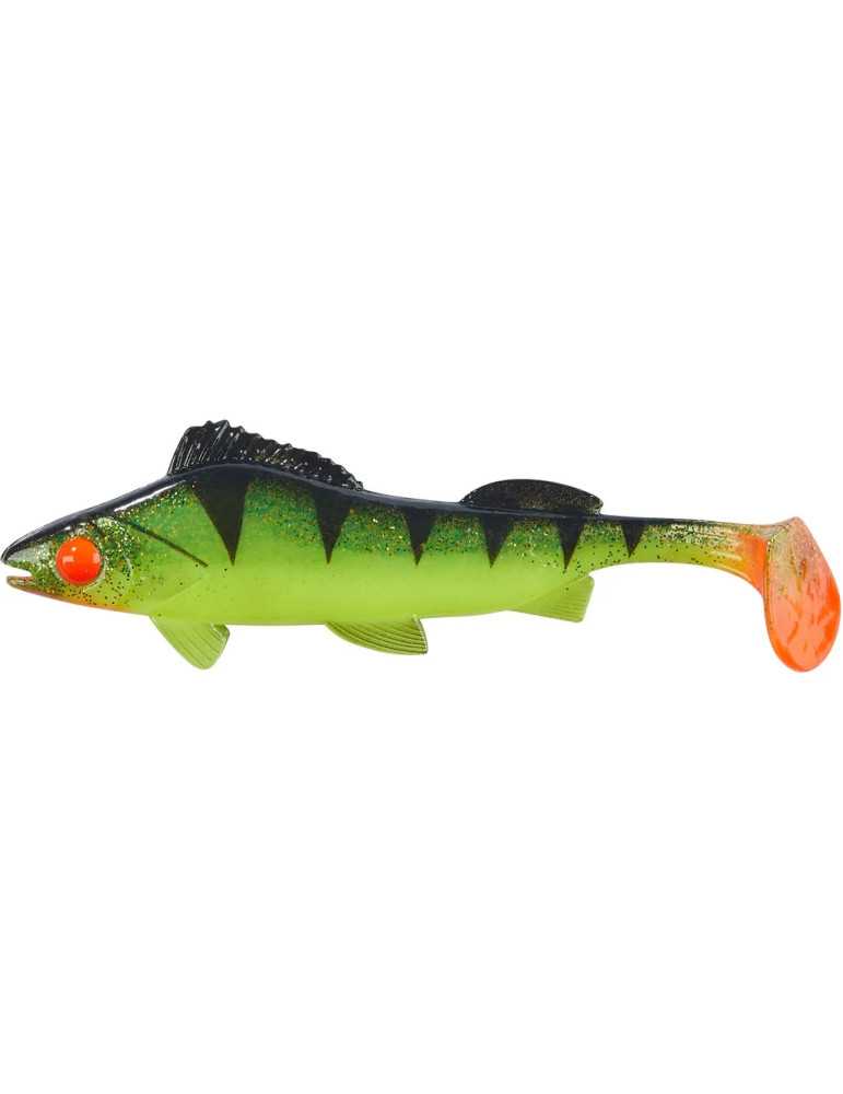 Leurre Souple Balzer Shirasu 15cm UV Perch – natusport