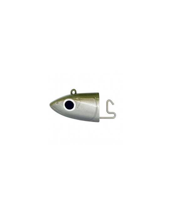 Tête Plombée Fiiish Black Minnow Off Shore 25g Kaki (x2) – natusport