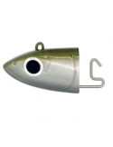 Tête Plombée Fiiish Black Minnow Off Shore 25g Kaki (x2) – natusport