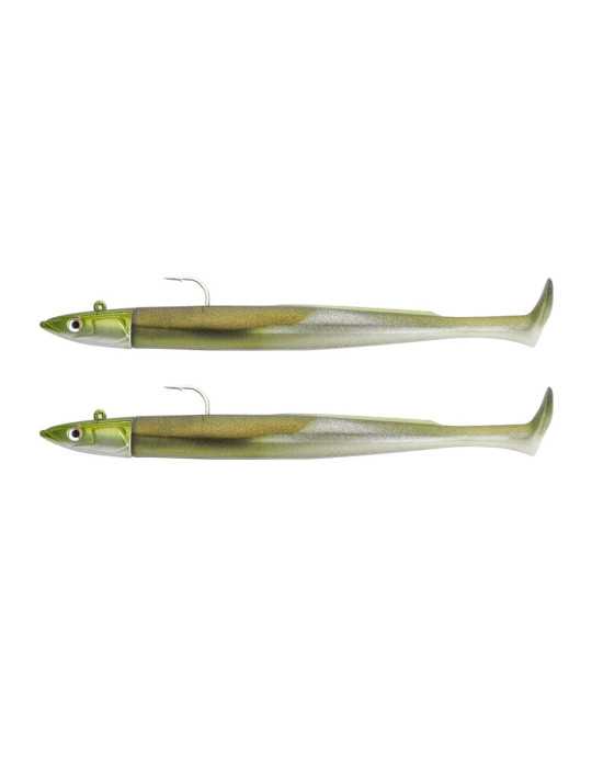 Leurre Souple Fiiish Crazy Paddle Tail 20g Khaki – natusport