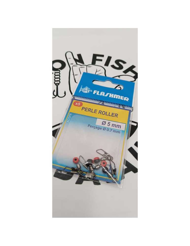 Montage Perle Roller Flashmer 5mm – natusport