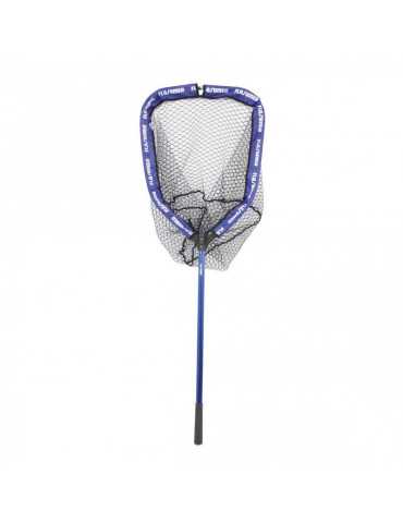 Épuisette Aluminium Pliante Flashmer 140 cm – natusport