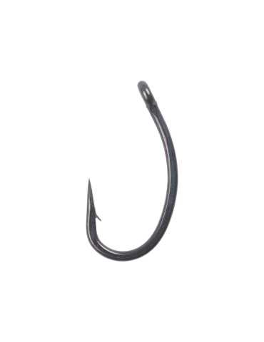 Hameçons Fox Curve Carp Shank Taille 8 – natusport