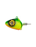 Tête Plombée Fox Rage Slik Pelagic Heads 15 g Lemon – natusport