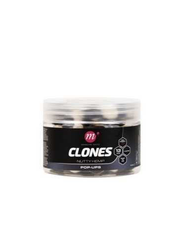 Pop-Up Mainline Clones Barrel Nutty Hemp 13 mm