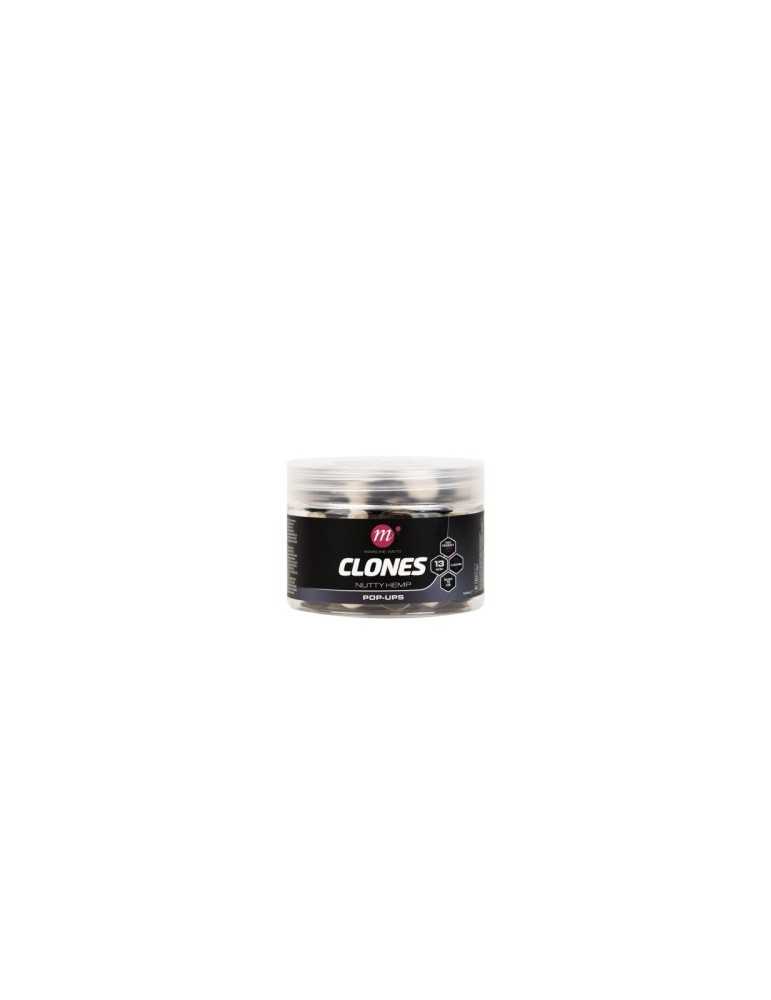 Pop-Up Mainline Clones Nutty Hemp 13 mm – natusport