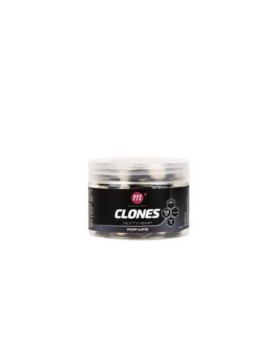 Pop-Up Mainline Clones Nutty Hemp 13 mm – natusport