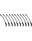 Montage Korda D-Rig Kickers Medium – natusport