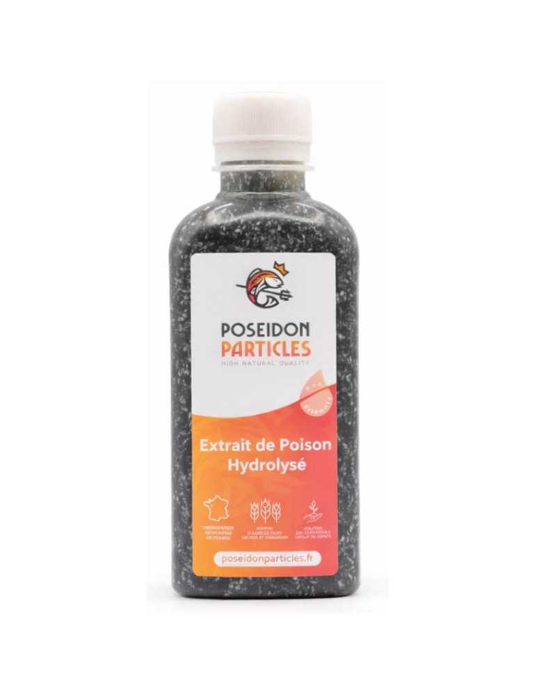Amorce Extrait de Poisson Hydrolisé Poseidon Particles 500ml | Natuspo – natusport