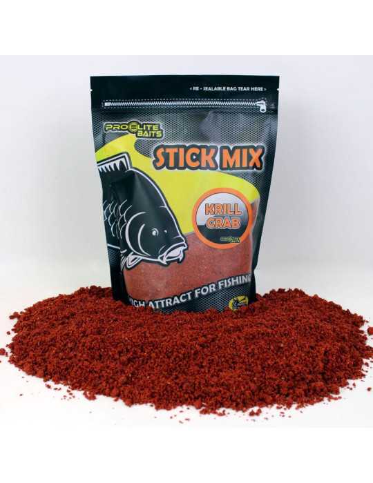 Stick Mix Pro Elite Baits Krill Crab 800g – natusport