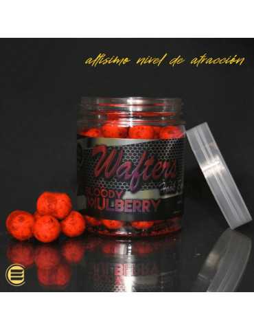 Wafters Pro Elite Baits Gold Bloody Mulberry 14mm – natusport