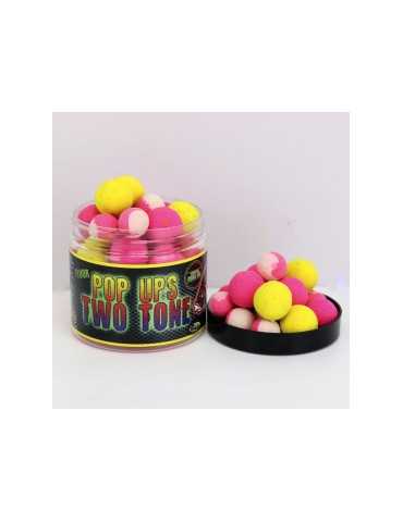 Bouillette Flottante Pro Elite Baits Fluor Pop Up Banana Strawberry 14 – natusport