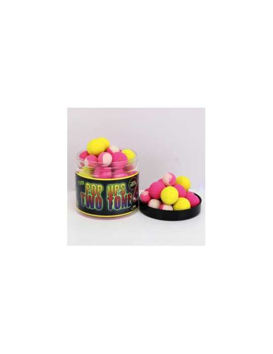 Bouillette Flottante Pro Elite Baits Fluor Pop Up Banana Strawberry 14 – natusport