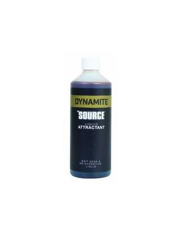 Amorce Liquide Dynamite Baits The Source Liquid Attractant – natusport