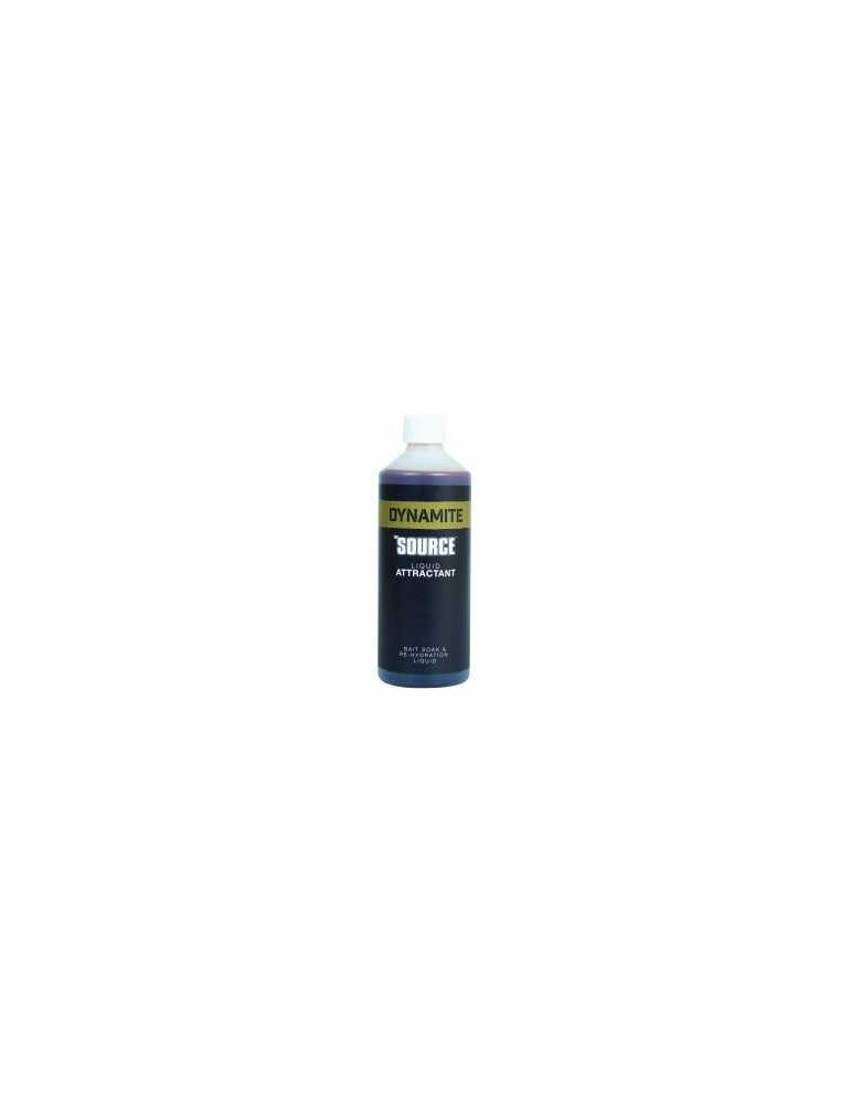 Amorce Liquide Dynamite Baits The Source Liquid Attractant – natusport