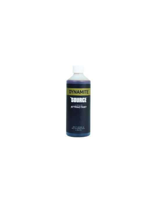 Amorce Liquide Dynamite Baits The Source Liquid Attractant – natusport
