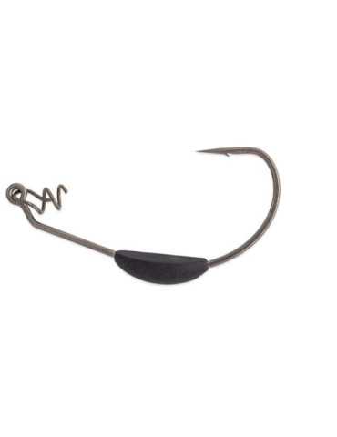 Leurre Souple VMC Weighted Finesse Swimbait Taille 2 1g – Natusport