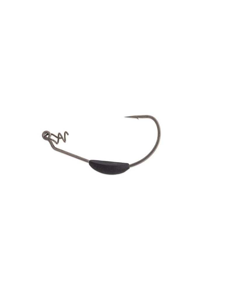 Leurre Souple VMC Weighted Finesse Swimbait Taille 2 1g – Natusport