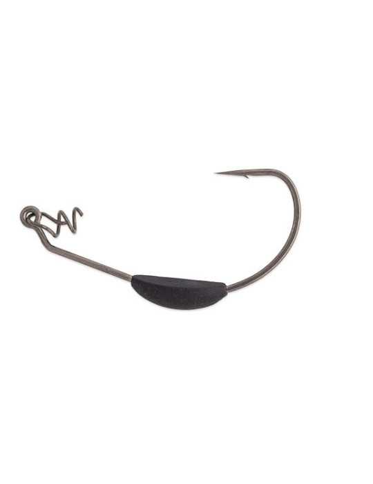 Leurre Souple VMC Weighted Finesse Swimbait Taille 2 1g – Natusport