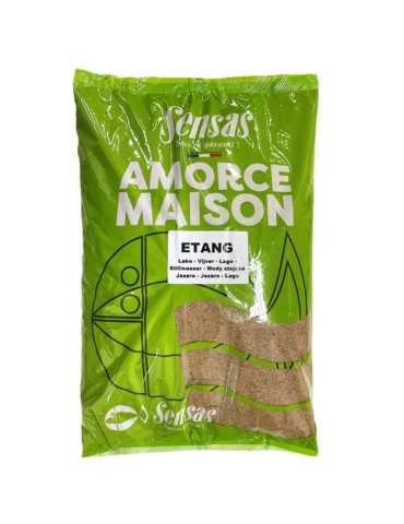Amorce Sensas Maison Etang 1kg – natusport