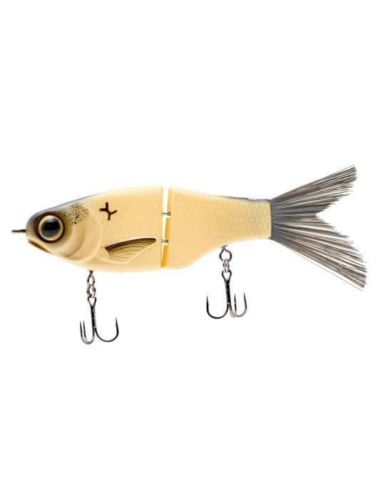 Leurre Souple Spro KGB Lil' Guy 120 Platinum Shad – natusport