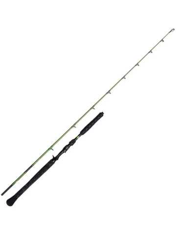 Canne DAM Madcat Green Pelagic 1,90m 50-150g