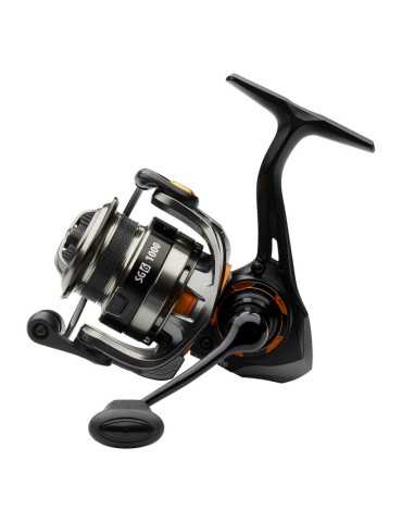 Moulinet Savage Gear SG6 4000 FD – natusport