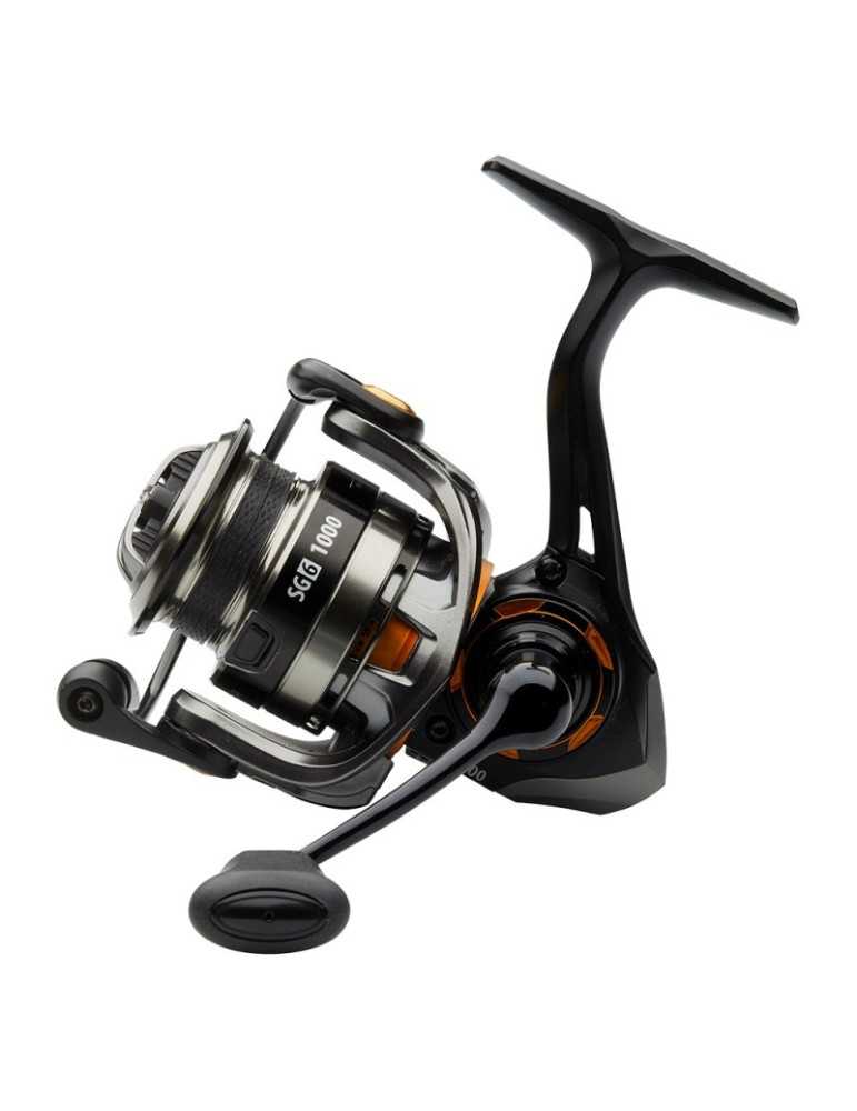 Moulinet Savage Gear SG6 4000 FD – natusport