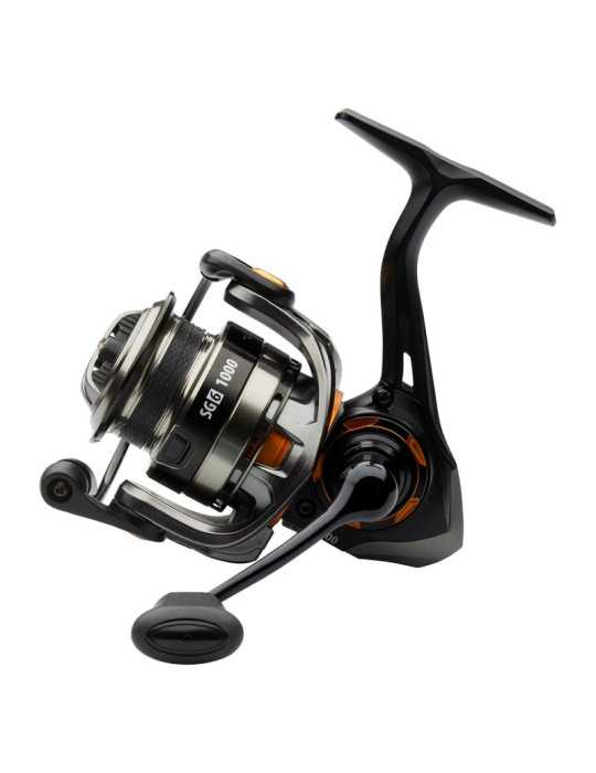 Moulinet Savage Gear SG6 4000 FD – natusport