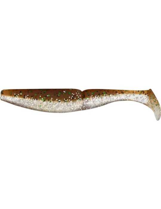 Leurre Souple Sawamura One Up Shad Slim 4" Pink – natusport