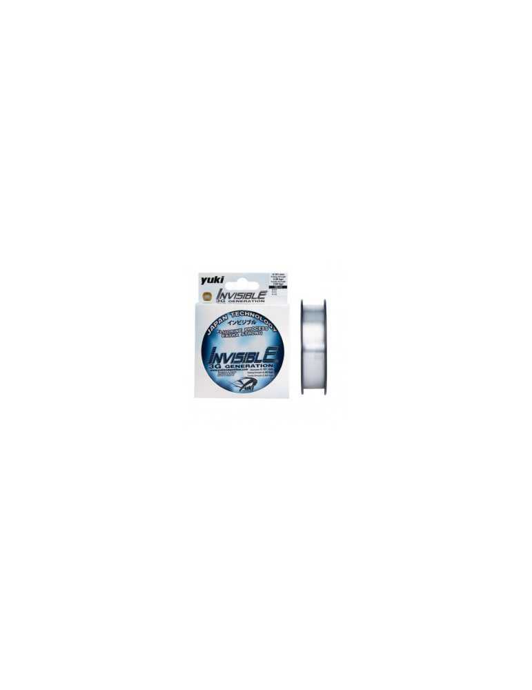 Fil Nylon Yuki Invisible 0.23mm 150m – natusport