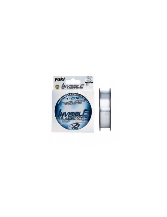 Fil Nylon Yuki Invisible 0.23mm 150m – natusport