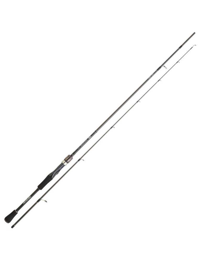 Canne Spinning Daiwa Exceler 662 MLXS 1,98 m 5-14 g