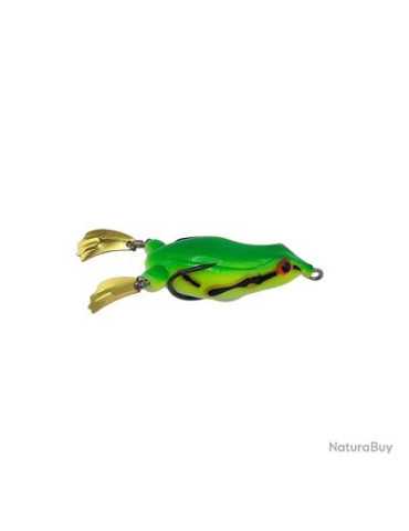 Leurre Souple Powerline Frog Blade 7cm - 2 coloris | Natusport