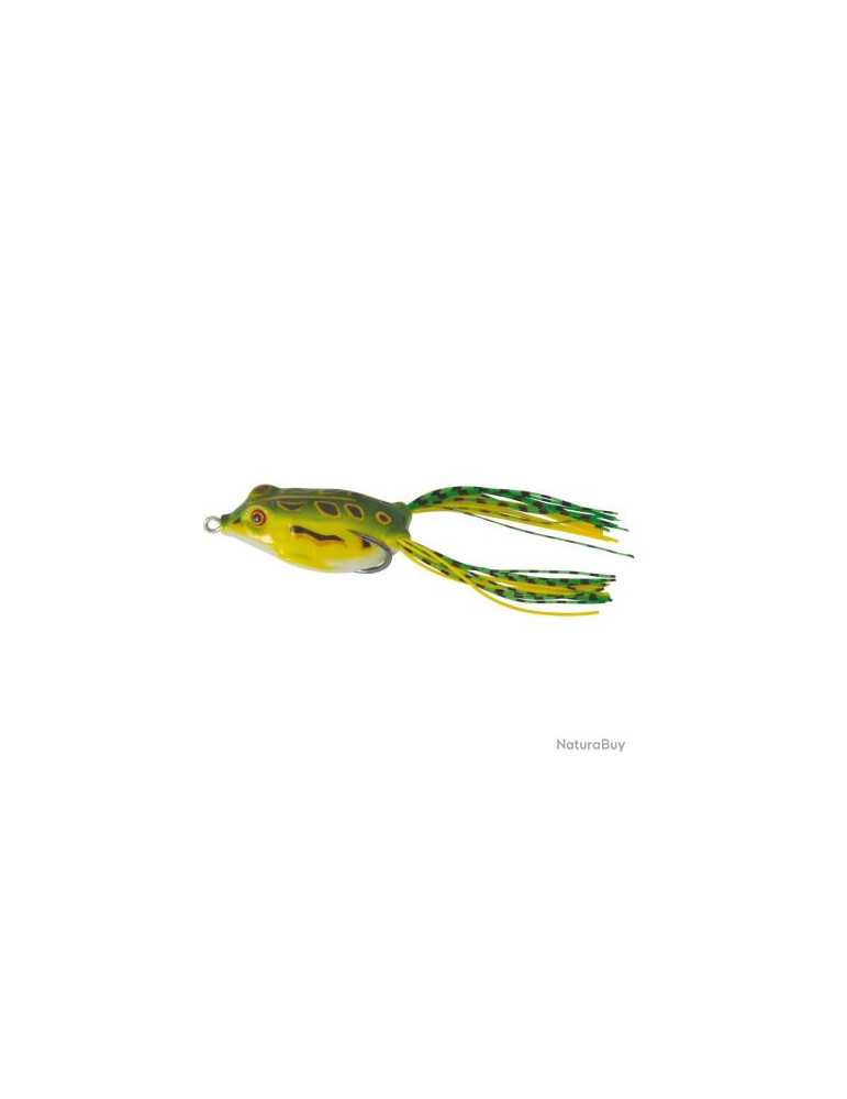 Leurre Souple Powerline Frog 5cm - 2 coloris | Natusport