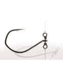 Hameçon Simple VMC 7119SH Drop Shot (x5) - 3 déclinaisons | Natusport