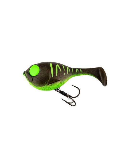 Leurre Souple Illex Deraball Guripan Tiger – natusport