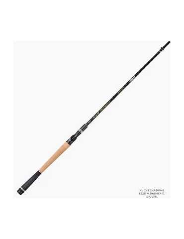 Canne Casting Illex Night Shadows B 220H Swimbait Driver 14-60g