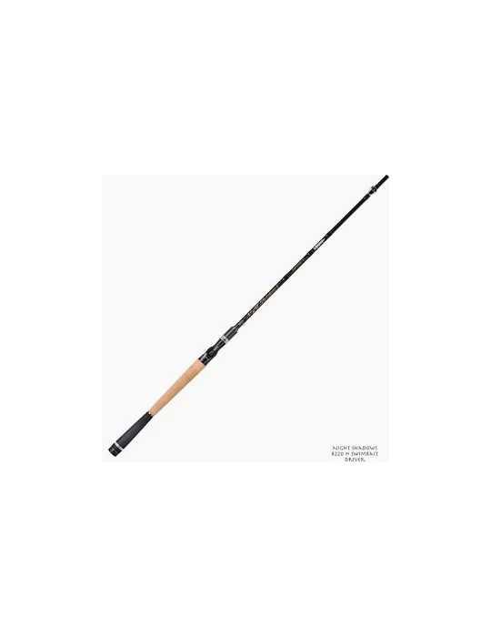 Canne Casting Illex Night Shadows B 220H Swimbait Driver 14-60g | Natu – natusport